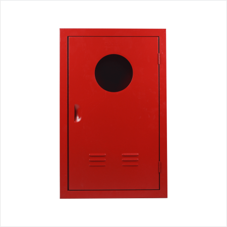 Abrigo de Hidrante Padrão 75cm x 45cm x 17cm - Sobrepor