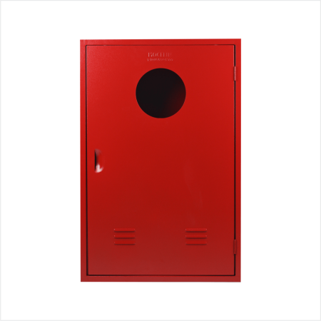 Abrigo de Hidrante Padrão 90cm x 60cm x 30cm - Sobrepor