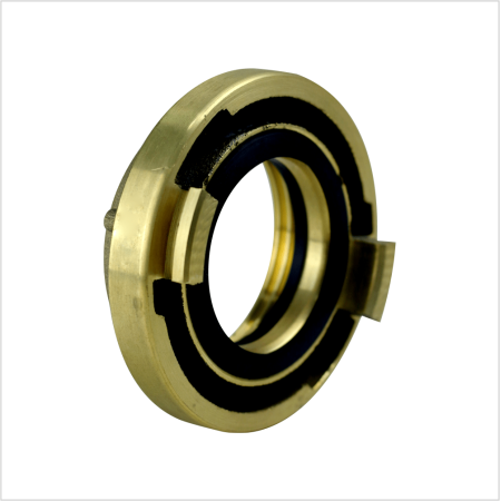 Adaptador Storz 2.1/2 x 2.1/2 - Latão