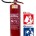 Extintor PQS - BC - 6kg