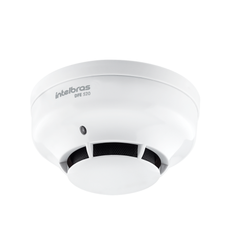 Detector de Fumaça Endereçavel DFE 520 - INTELBRAS