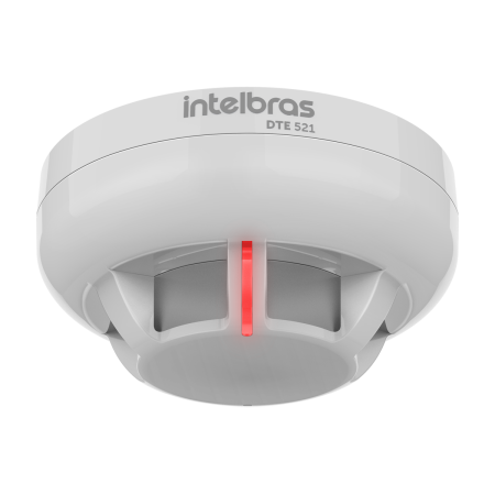 Detector de Temperatura Endereçavel DTE 521 - INTELBRAS