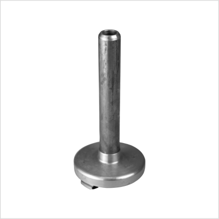 Esguicho Jato Sólido 1.1/2 13 mm - Alumínio
