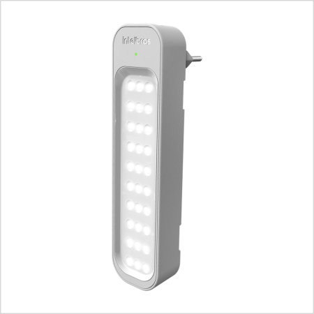 Luminária de Emergência 30 Leds 150 Lumens - Intelbrás