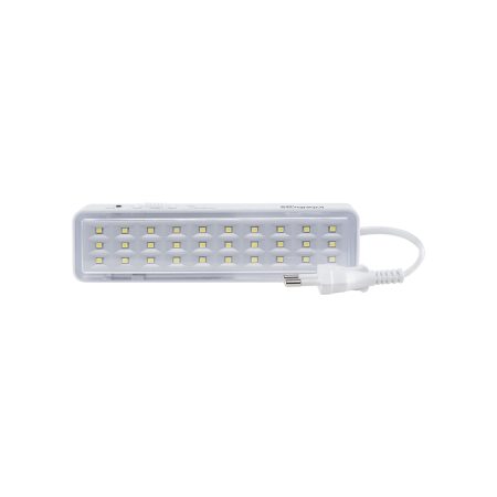Luminária de Emergência Slim 30 Leds - Intelbrás