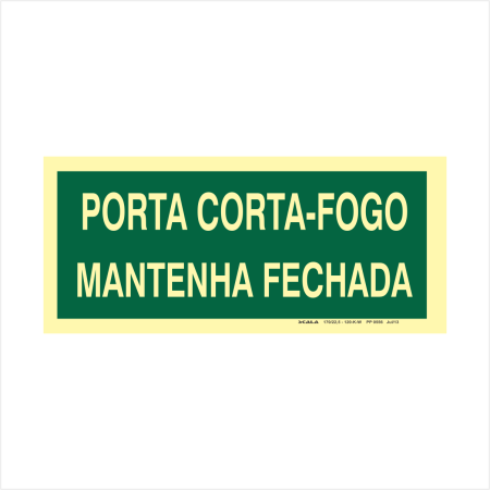 Placa de Sinalização Complementar M04